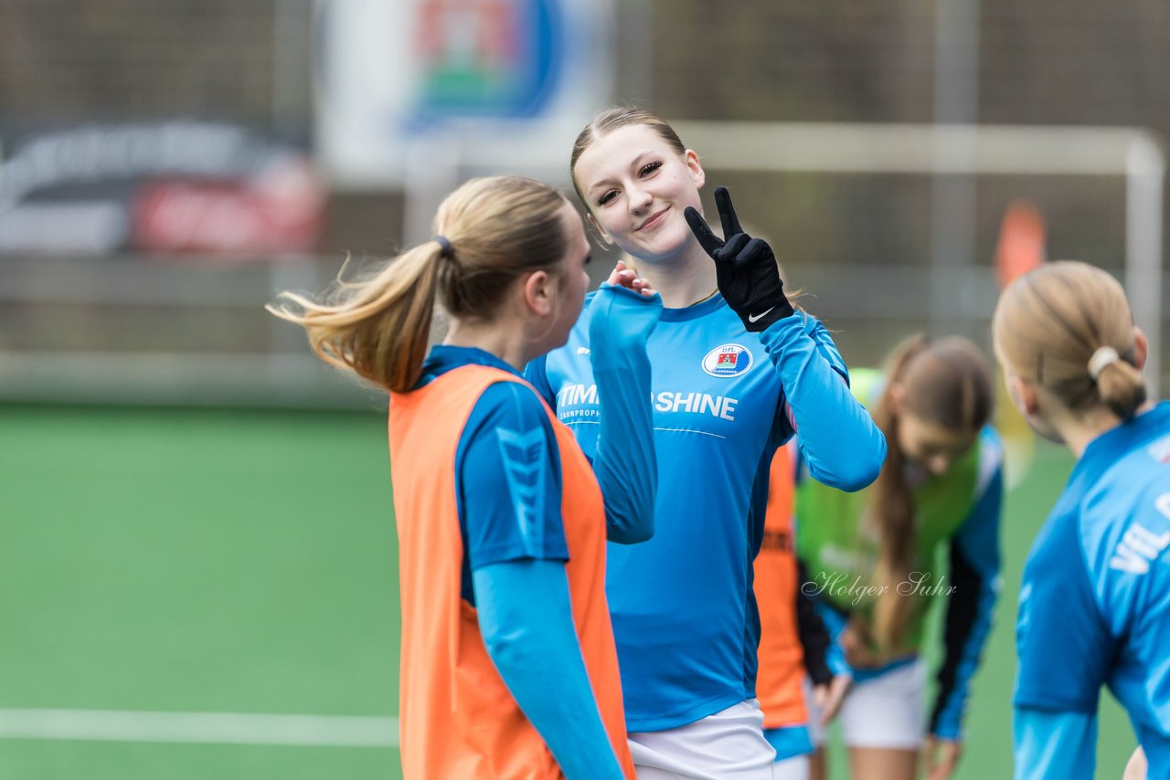 Bild 145 - wBJ VfL Pinneberg - Eimsbuettler TV2 : Ergebnis: 3:5